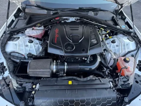 Photos of 2020 Alfa Romeo Giulia for sale in Clayton, NC at Frontline Motors Clayton