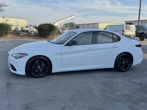 More photos of 2020 Alfa Romeo Giulia at Frontline Motors Clayton, NC
