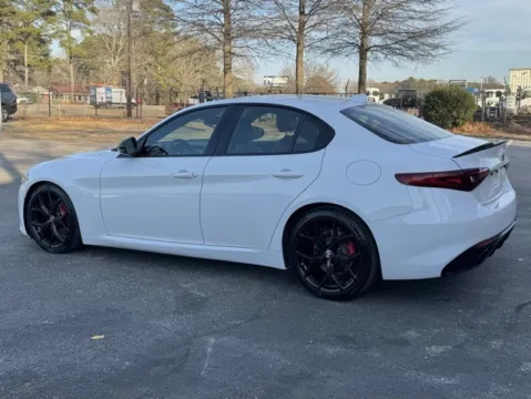 More photos of 2020 Alfa Romeo Giulia at Frontline Motors Clayton, NC