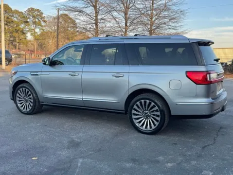 More photos of 2020 Lincoln Navigator L Reserve at Frontline Motors Clayton, NC