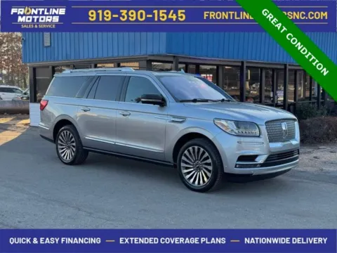 Unknown 2020 Lincoln Navigator L Reserve for sale in Clayton, NC