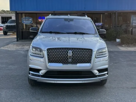 Another view of 2020 Lincoln Navigator L Reserve for sale in Clayton, NC at Frontline Motors Clayton