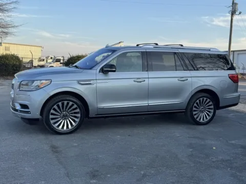 More photos of 2020 Lincoln Navigator L Reserve at Frontline Motors Clayton, NC