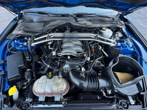 Photos of 2018 Ford Mustang GT Premium for sale in Clayton, NC at Frontline Motors Clayton