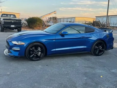 More photos of 2018 Ford Mustang GT Premium at Frontline Motors Clayton, NC
