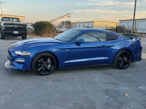 More photos of 2018 Ford Mustang GT Premium at Frontline Motors Clayton, NC