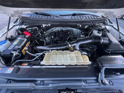 Photos of 2019 Ford Expedition Platinum for sale in Clayton, NC at Frontline Motors Clayton