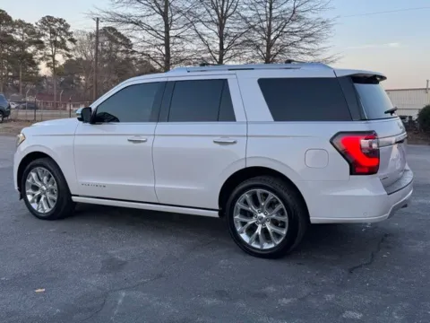 More photos of 2019 Ford Expedition Platinum at Frontline Motors Clayton, NC