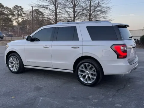 More photos of 2019 Ford Expedition Platinum at Frontline Motors Clayton, NC