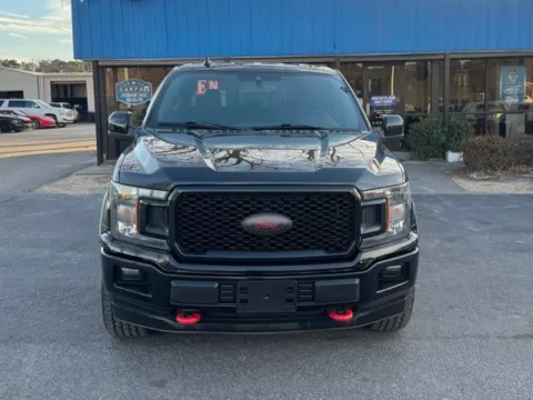 Another view of 2019 Ford F-150 XLT for sale in Clayton, NC at Frontline Motors Clayton