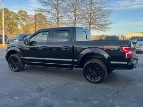 More photos of 2019 Ford F-150 XLT at Frontline Motors Clayton, NC