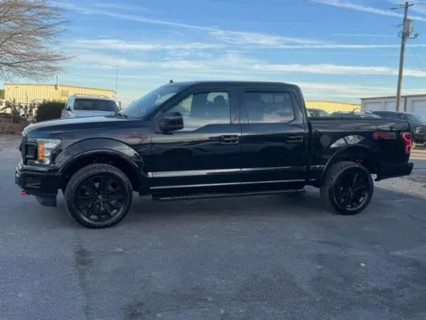 More photos of 2019 Ford F-150 XLT at Frontline Motors Clayton, NC