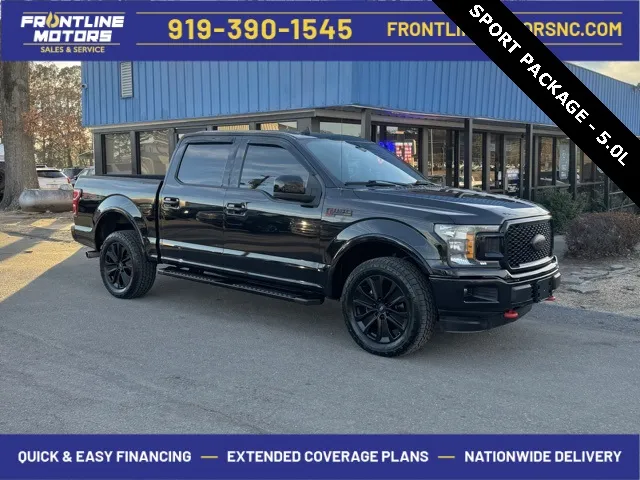 2019 Ford F-150