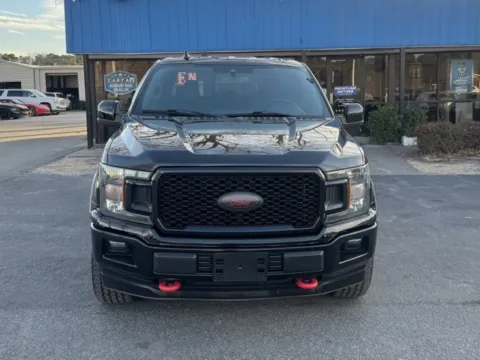 Another view of 2019 Ford F-150 XLT for sale in Clayton, NC at Frontline Motors Clayton