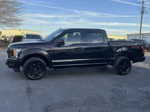 More photos of 2019 Ford F-150 XLT at Frontline Motors Clayton, NC