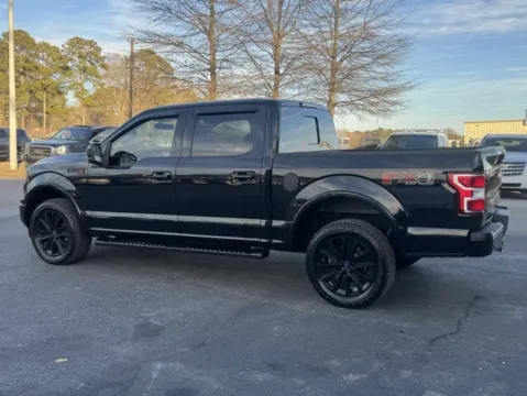 More photos of 2019 Ford F-150 XLT at Frontline Motors Clayton, NC