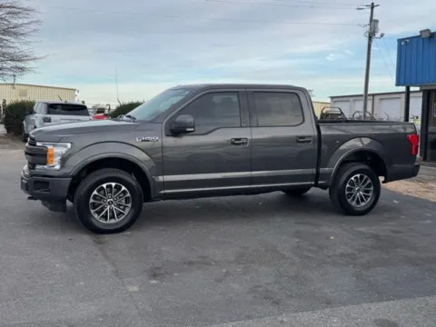 More photos of 2018 Ford F-150 Lariat at Frontline Motors Clayton, NC