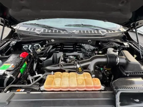 Photos of 2018 Ford F-150 Lariat for sale in Clayton, NC at Frontline Motors Clayton