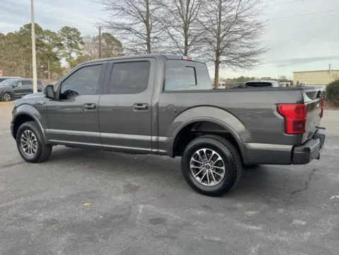 More photos of 2018 Ford F-150 Lariat at Frontline Motors Clayton, NC