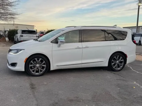 More photos of 2017 Chrysler Pacifica Limited at Frontline Motors Clayton, NC