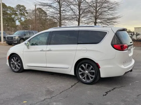 More photos of 2017 Chrysler Pacifica Limited at Frontline Motors Clayton, NC