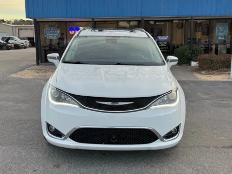 Another view of 2017 Chrysler Pacifica Limited for sale in Clayton, NC at Frontline Motors Clayton