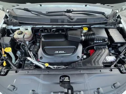 Photos of 2017 Chrysler Pacifica Limited for sale in Clayton, NC at Frontline Motors Clayton