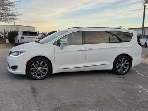 More photos of 2017 Chrysler Pacifica Limited at Frontline Motors Clayton, NC