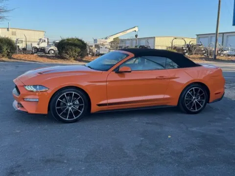 More photos of 2021 Ford Mustang EcoBoost Premium at Frontline Motors Clayton, NC