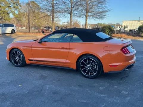 More photos of 2021 Ford Mustang EcoBoost Premium at Frontline Motors Clayton, NC