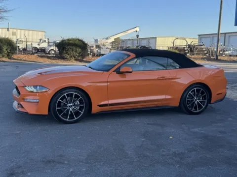 More photos of 2021 Ford Mustang EcoBoost Premium at Frontline Motors Clayton, NC