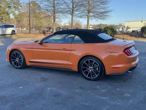 More photos of 2021 Ford Mustang EcoBoost Premium at Frontline Motors Clayton, NC