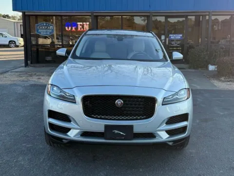 Another view of 2017 Jaguar F-PACE 35t Prestige for sale in Clayton, NC at Frontline Motors Clayton