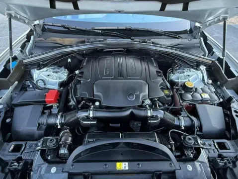 Photos of 2017 Jaguar F-PACE 35t Prestige for sale in Clayton, NC at Frontline Motors Clayton