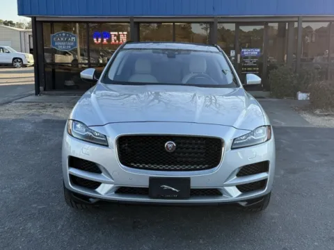 Another view of 2017 Jaguar F-PACE 35t Prestige for sale in Clayton, NC at Frontline Motors Clayton