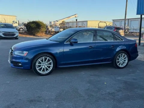 More photos of 2016 Audi A4 2.0T Premium at Frontline Motors Clayton, NC
