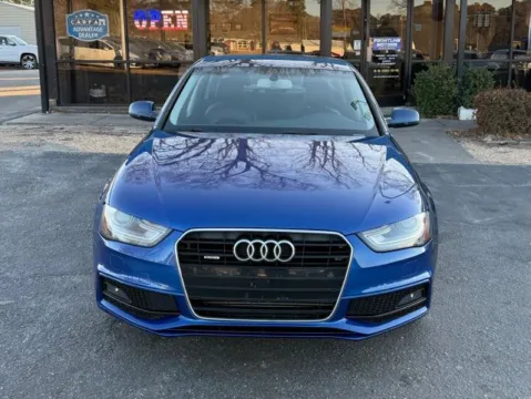 Another view of 2016 Audi A4 2.0T Premium for sale in Clayton, NC at Frontline Motors Clayton