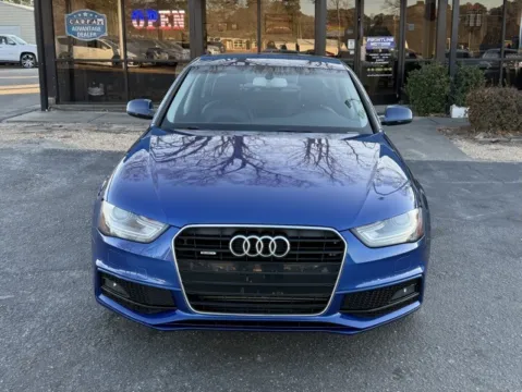 Another view of 2016 Audi A4 2.0T Premium for sale in Clayton, NC at Frontline Motors Clayton