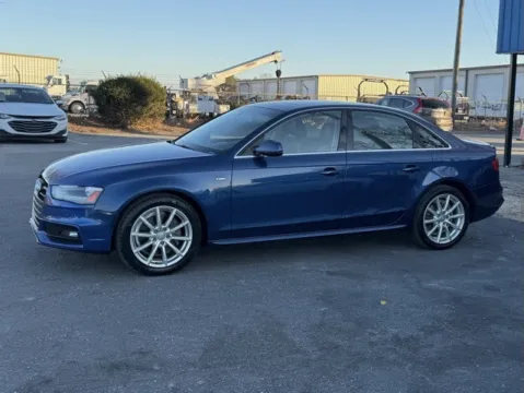 More photos of 2016 Audi A4 2.0T Premium at Frontline Motors Clayton, NC