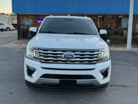 Another view of 2019 Ford Expedition Max Limited for sale in Clayton, NC at Frontline Motors Clayton