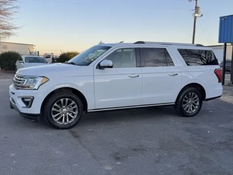 More photos of 2019 Ford Expedition Max Limited at Frontline Motors Clayton, NC