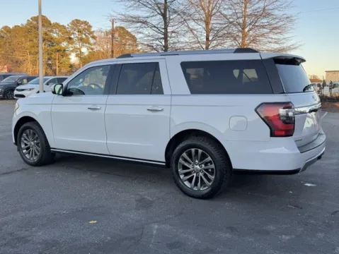 More photos of 2019 Ford Expedition Max Limited at Frontline Motors Clayton, NC