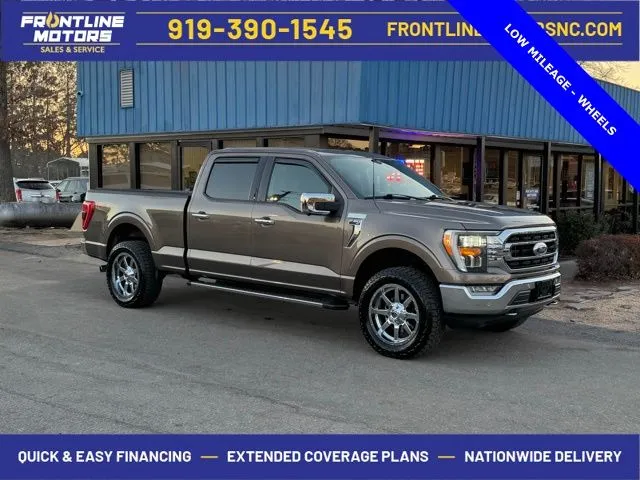2021 Ford F-150 XLT for sale in Clayton, NC