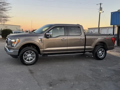 More photos of 2021 Ford F-150 XLT at Frontline Motors Clayton, NC