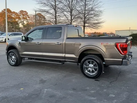 More photos of 2021 Ford F-150 XLT at Frontline Motors Clayton, NC