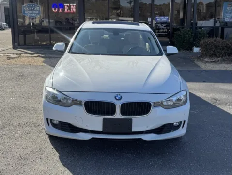 Another view of 2015 BMW 3 Series 328i xDrive for sale in Clayton, NC at Frontline Motors Clayton