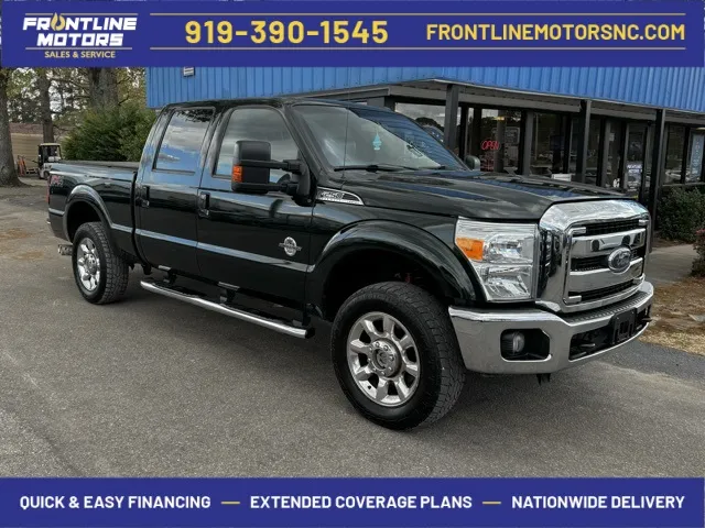 2016 Ford F-250SD Lariat for sale in Clayton, NC