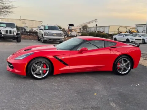 More photos of 2014 Chevrolet Corvette Stingray at Frontline Motors Clayton, NC