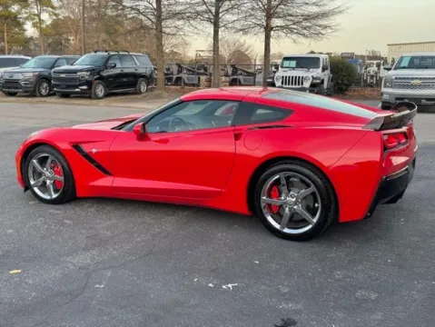 More photos of 2014 Chevrolet Corvette Stingray at Frontline Motors Clayton, NC