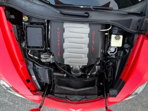 Photos of 2014 Chevrolet Corvette Stingray for sale in Clayton, NC at Frontline Motors Clayton